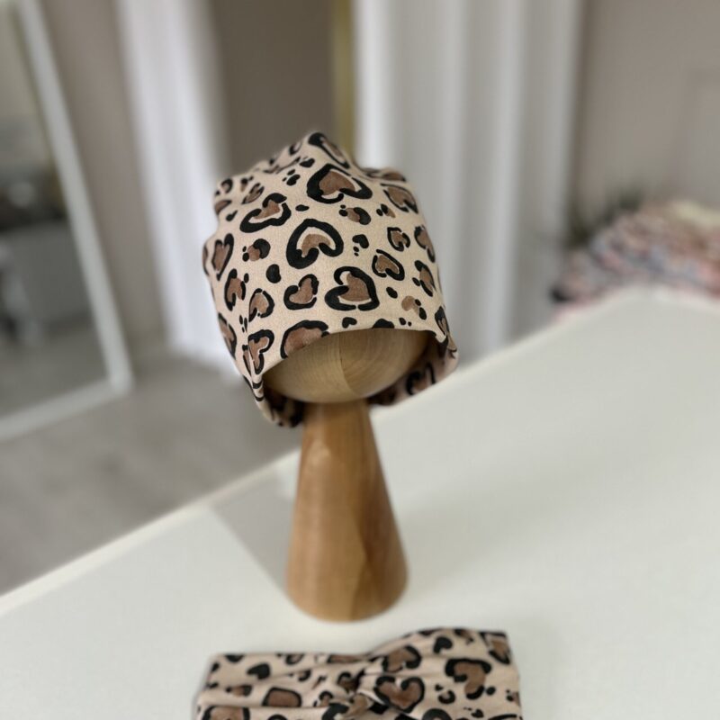 Czapka dziecięca