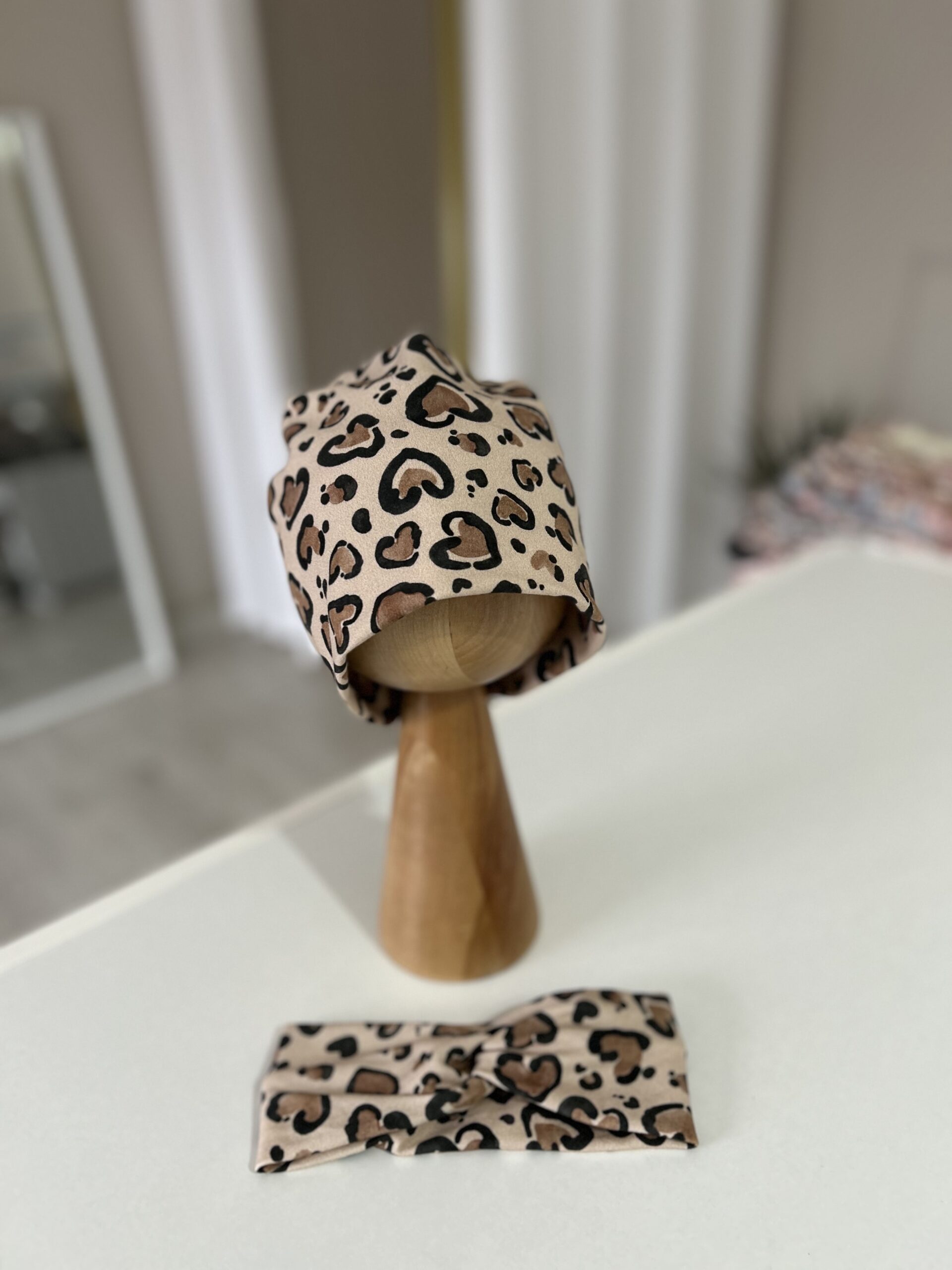 Czapka dziecięca
